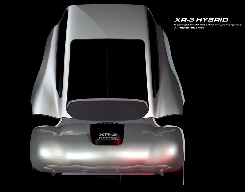 Illustration for article titled 125 MPG Diesel-Electric Three-Wheeled Car Headed For Production